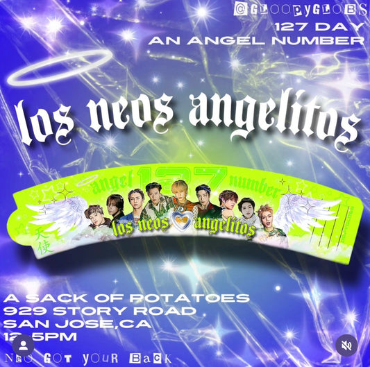 Los Neos Angelitos 1/27/24