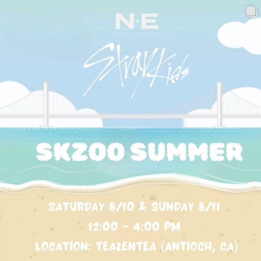 Skzoo Summer 8/10/24