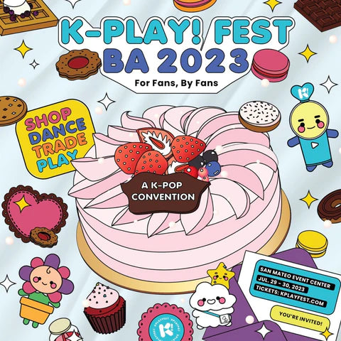 K-Play! Fest Bay Area - 2023