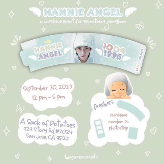 Hanni Angel - 9/30/23