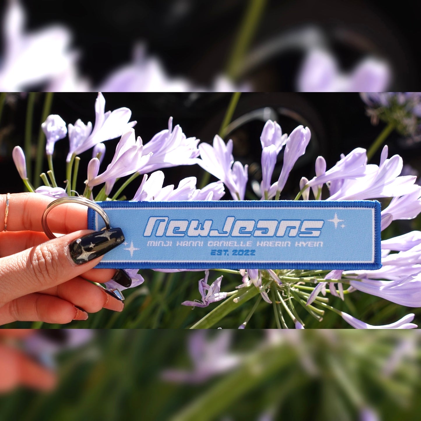 NewJeans Debut Lanyard