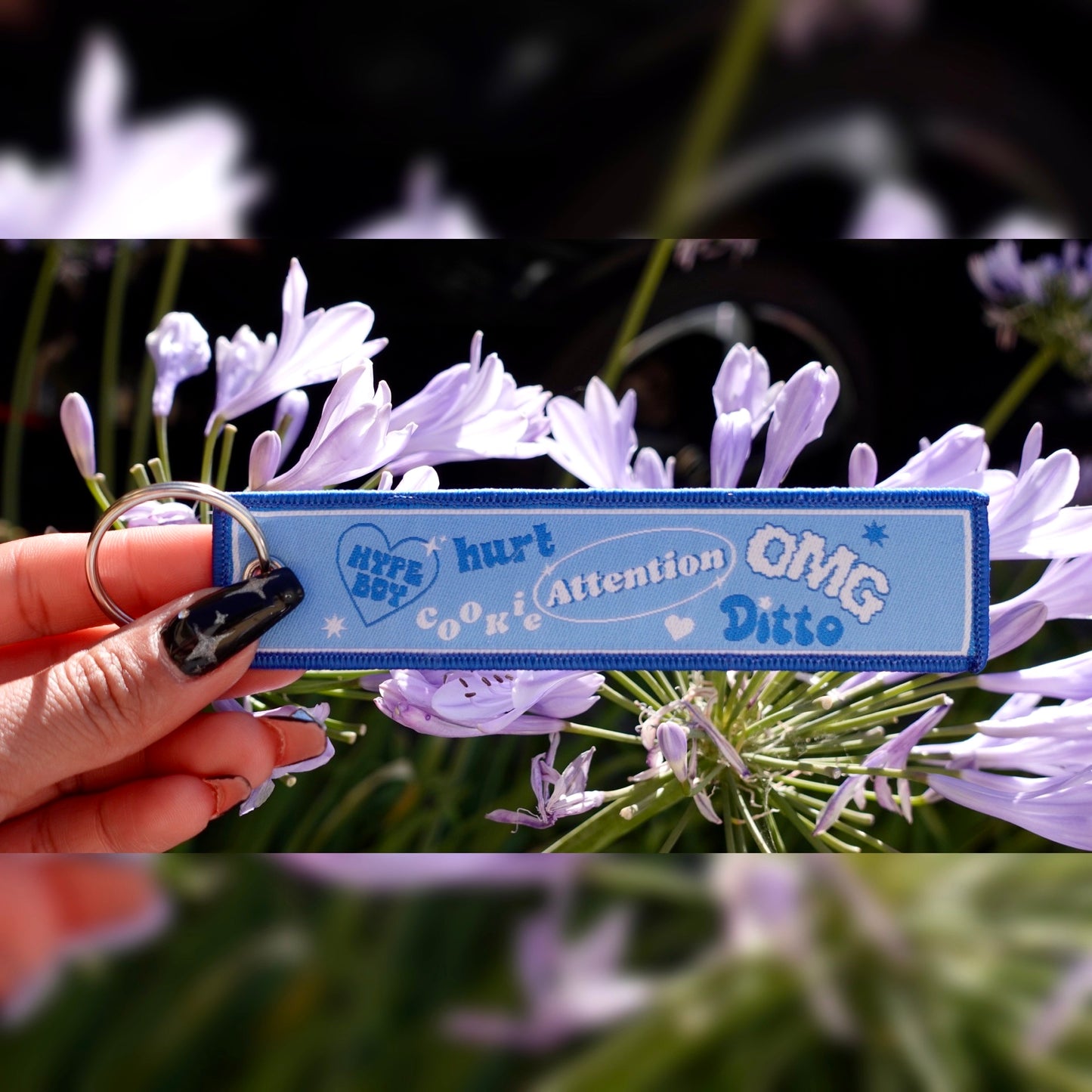 NewJeans Debut Lanyard