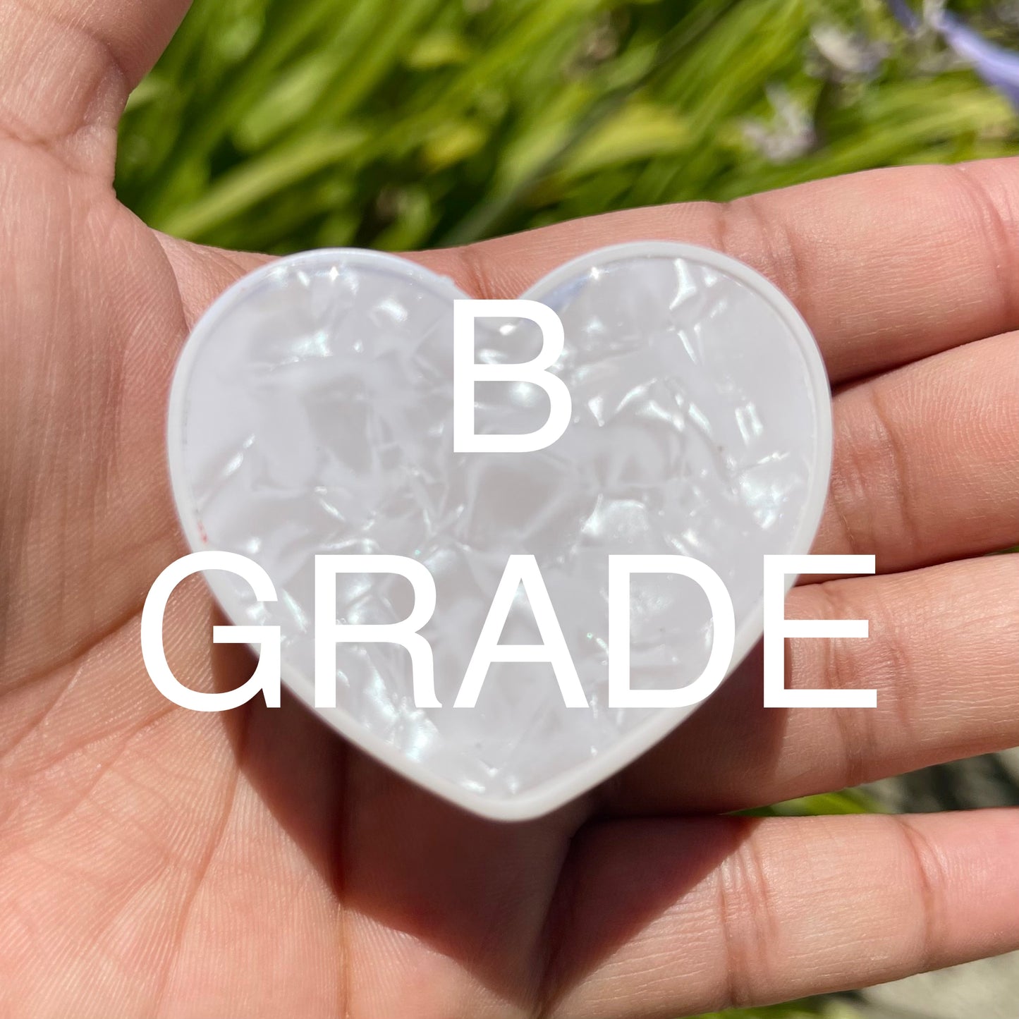 Heart Phone Grip