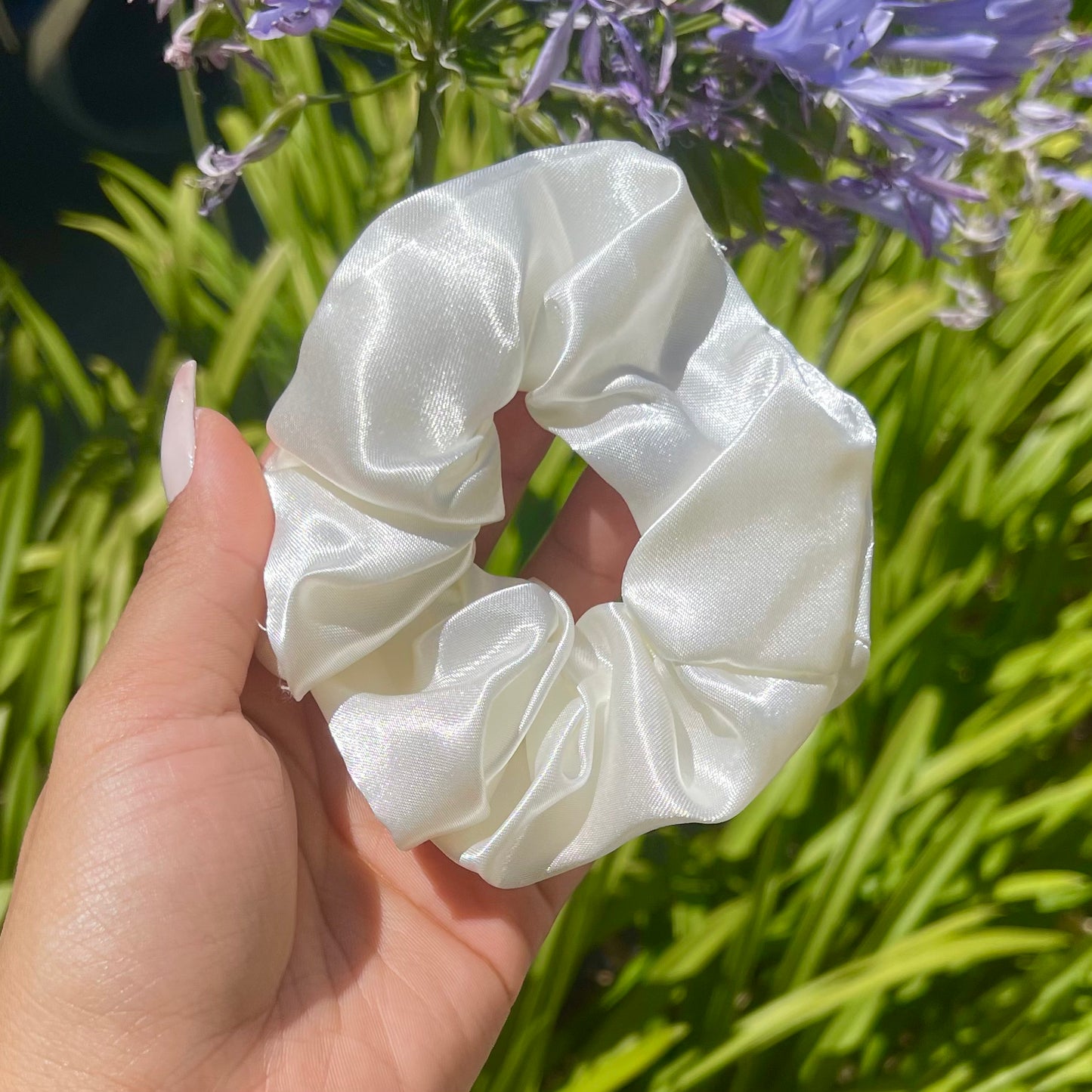 Feel Special Scrunchie