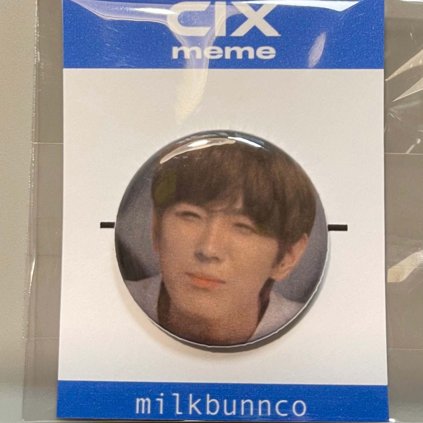 CIX Meme Buttons
