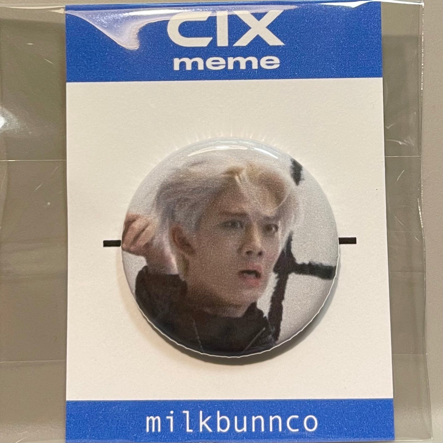 CIX Meme Buttons