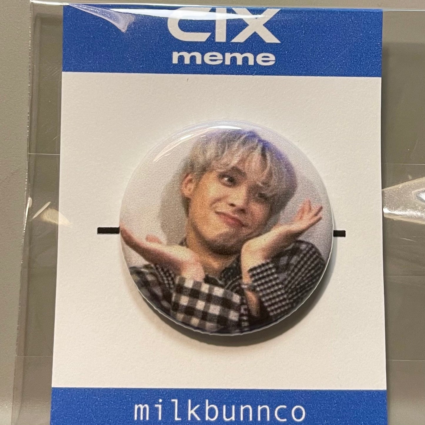 CIX Meme Buttons