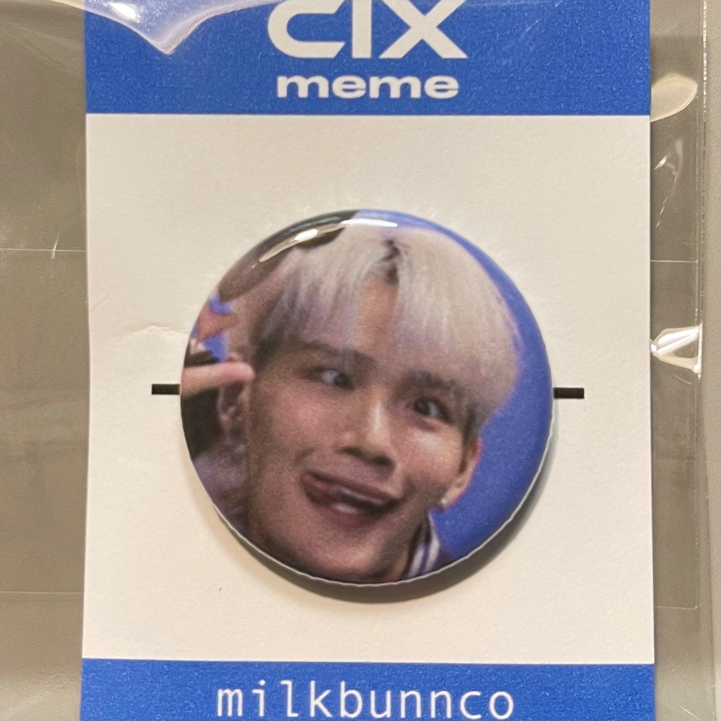 CIX Meme Buttons