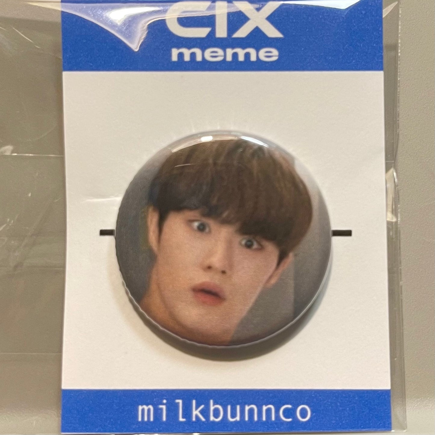 CIX Meme Buttons