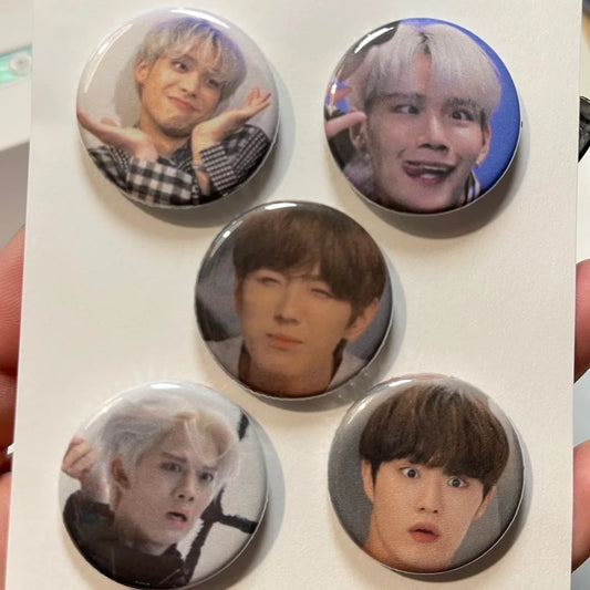 CIX Meme Buttons