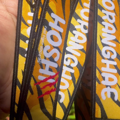 Horanghae Lanyard