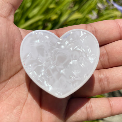 Heart Phone Grip