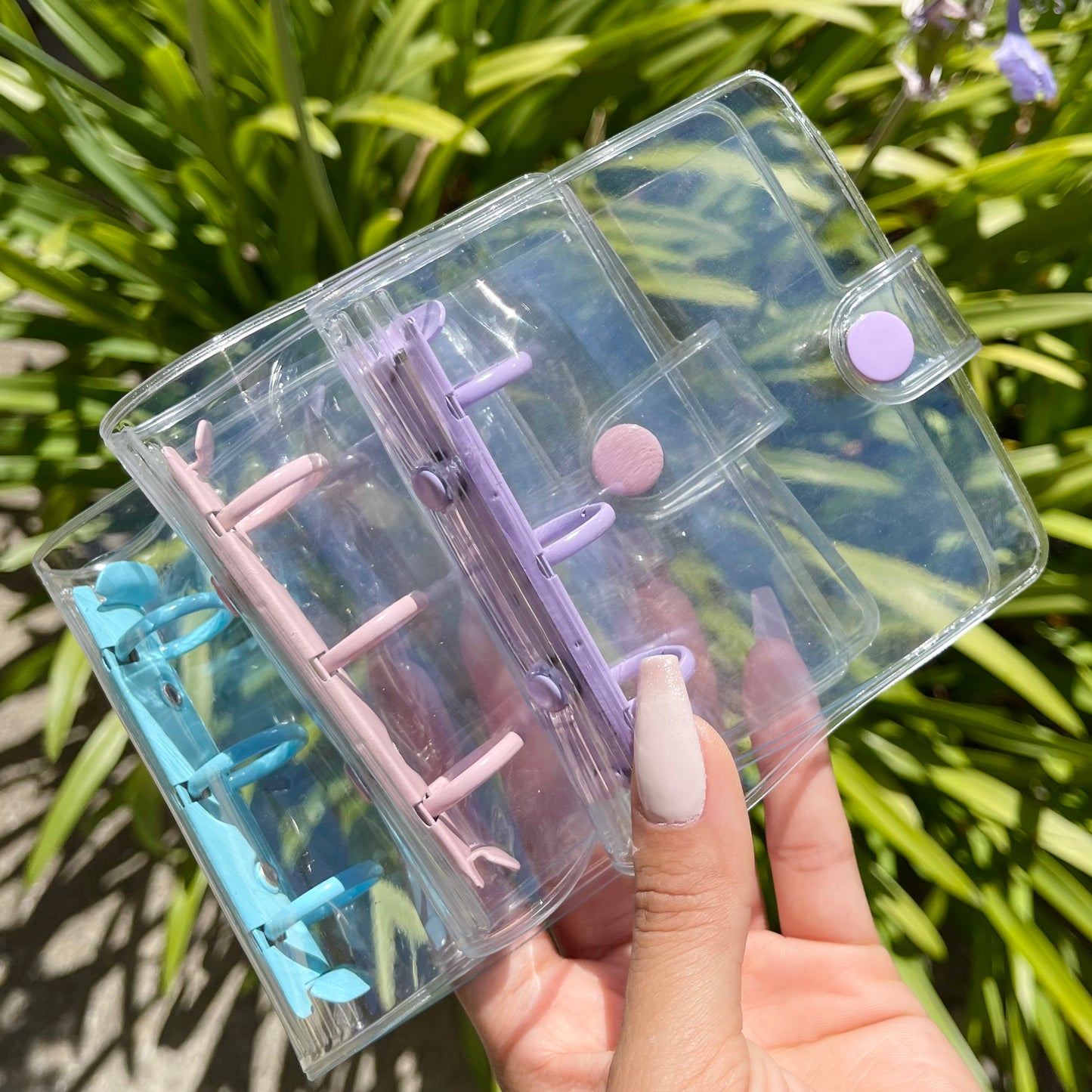 Mini PC Binder