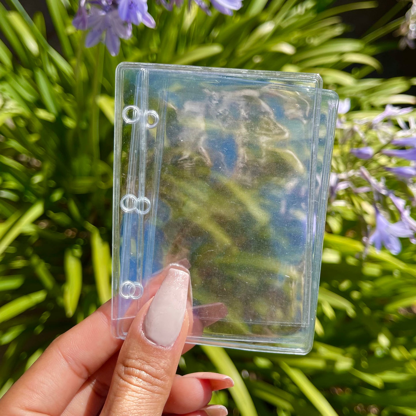 Mini PC Binder