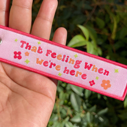 ENH- TFW Lanyard - MilkBunn Co.