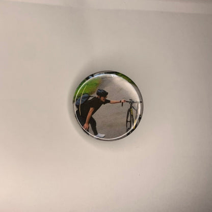 NCT Dream Meme Buttons - MilkBunn Co. Jaemin funny face meme button