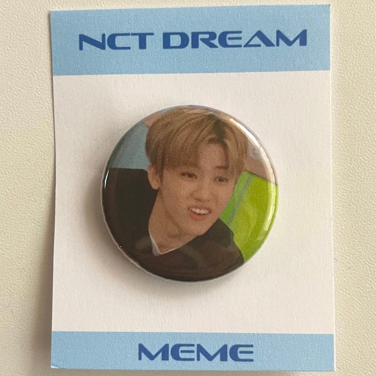 NCT Dream Meme Buttons Ver. 2 - MilkBunn Co.